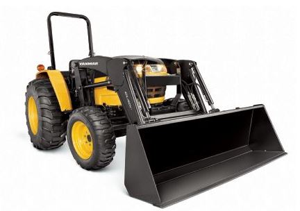 Yanmar EX450 Tractor Specifications
